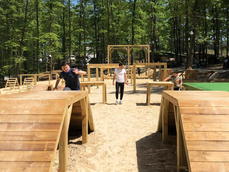 Survivor Oyun Parkı